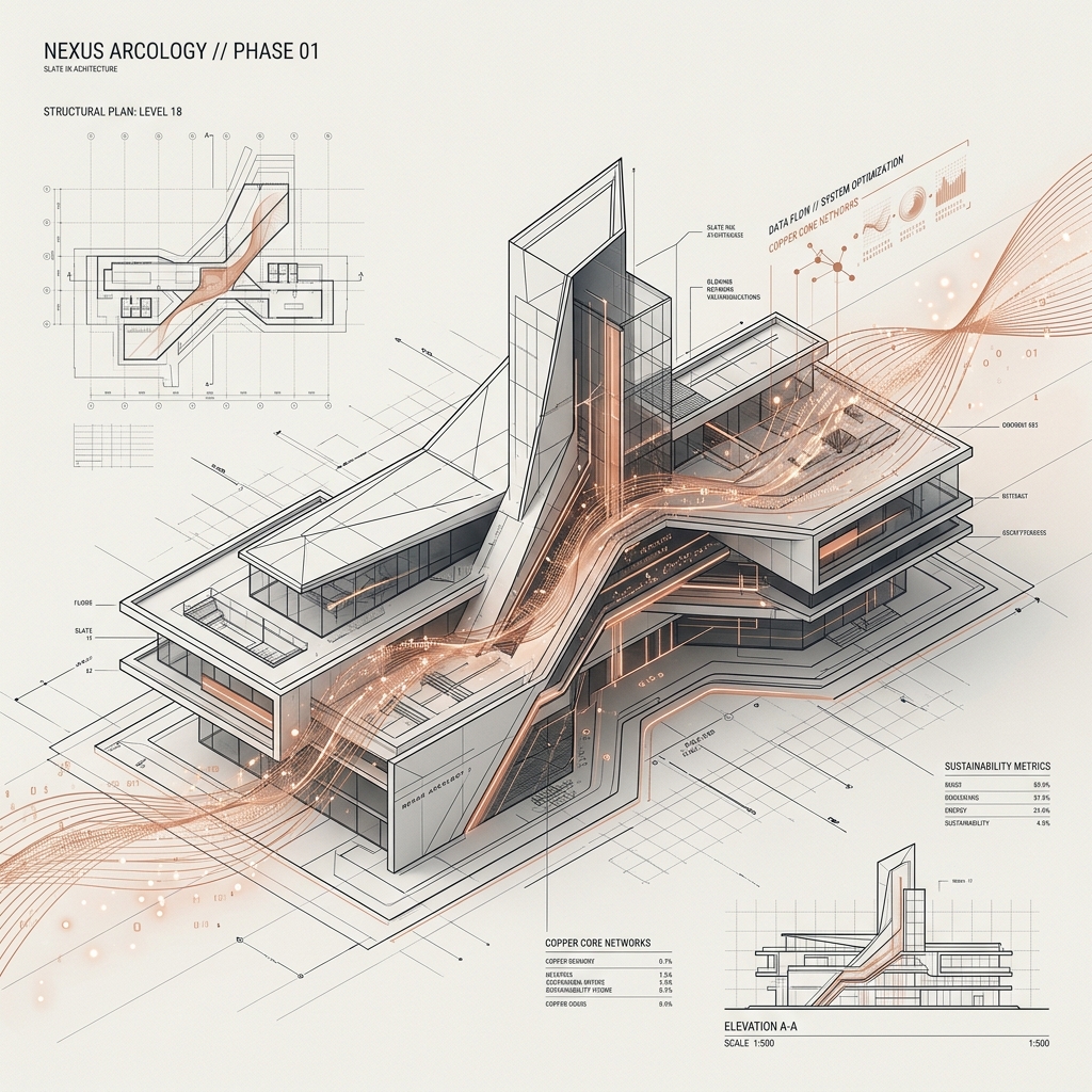 Digital Architecture
